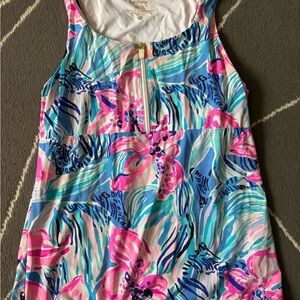 Lilly Pulitzer Luxletic Tank Top